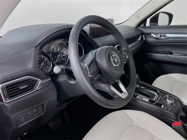 used 2024 Mazda CX-5 car, priced at $29,988