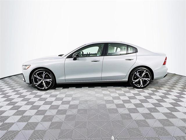 new 2024 Volvo S60 car, priced at $51,295