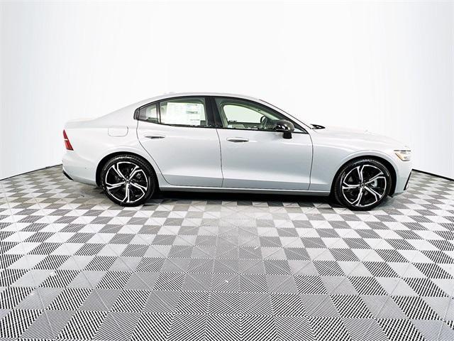 new 2024 Volvo S60 car, priced at $51,295