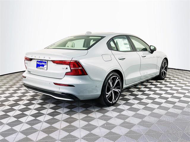 new 2024 Volvo S60 car, priced at $51,295