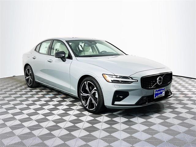 new 2024 Volvo S60 car, priced at $51,295