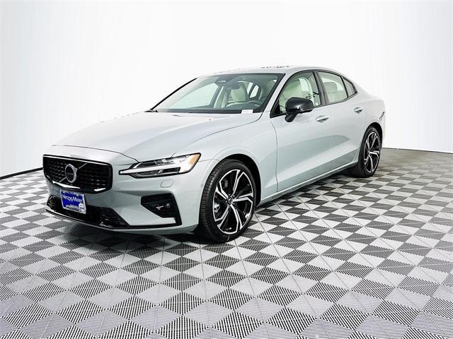 new 2024 Volvo S60 car, priced at $51,295