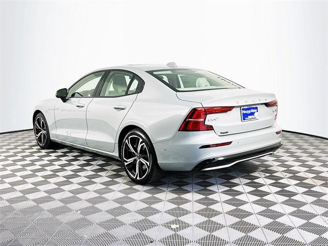 new 2024 Volvo S60 car, priced at $51,295