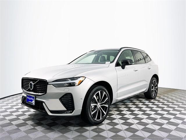 new 2024 Volvo XC60 car, priced at $55,040