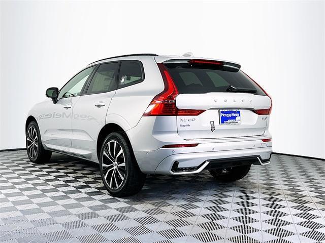 new 2024 Volvo XC60 car, priced at $55,040