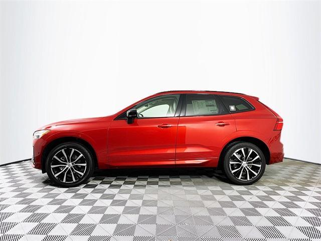 new 2024 Volvo XC60 car, priced at $55,840