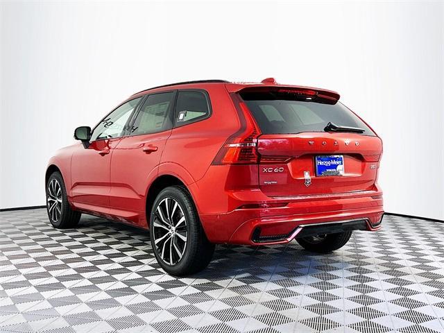 new 2024 Volvo XC60 car, priced at $55,840