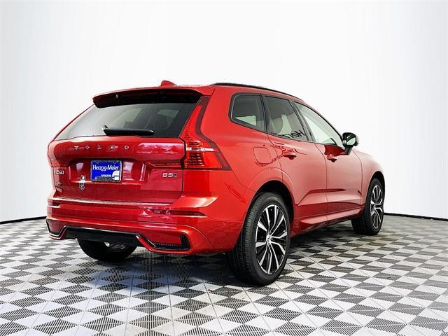 new 2024 Volvo XC60 car, priced at $55,840