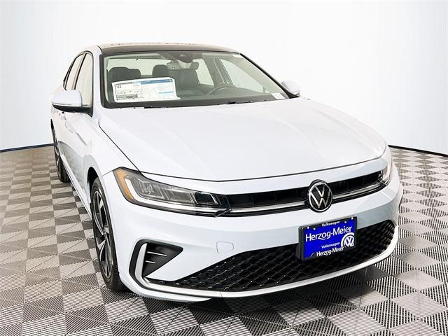 new 2025 Volkswagen Jetta car, priced at $31,179