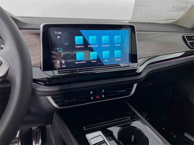 new 2025 Volkswagen Atlas car, priced at $56,244