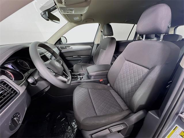 used 2021 Volkswagen Atlas car, priced at $24,388