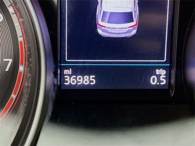used 2021 Volkswagen Atlas car, priced at $24,388