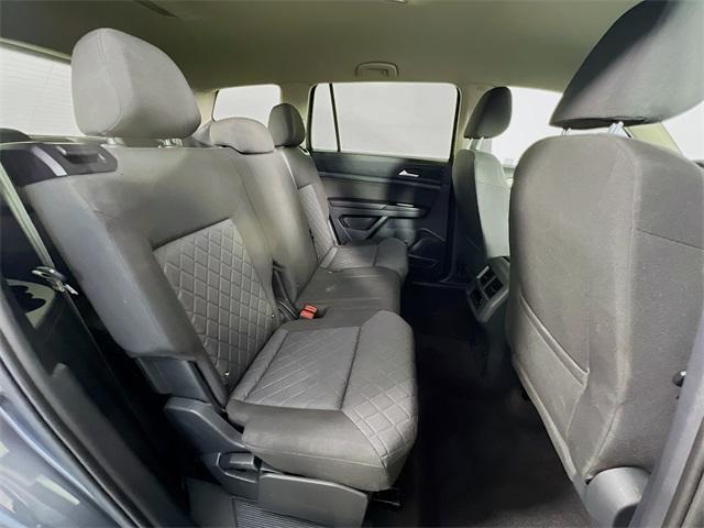 used 2021 Volkswagen Atlas car, priced at $24,388
