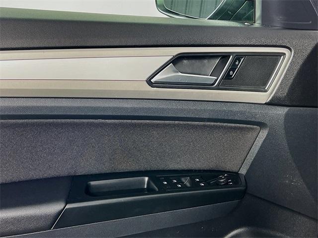 used 2021 Volkswagen Atlas car, priced at $24,388