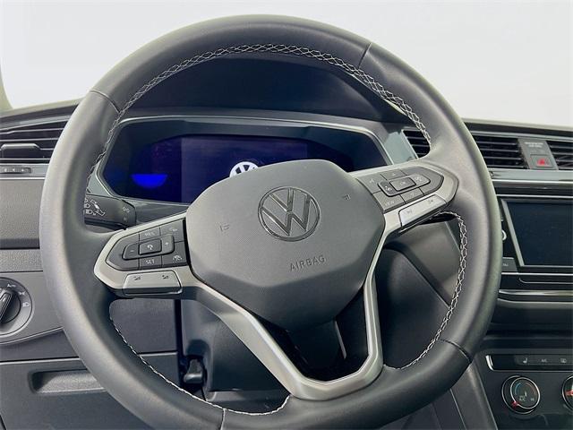 used 2023 Volkswagen Tiguan car, priced at $26,188