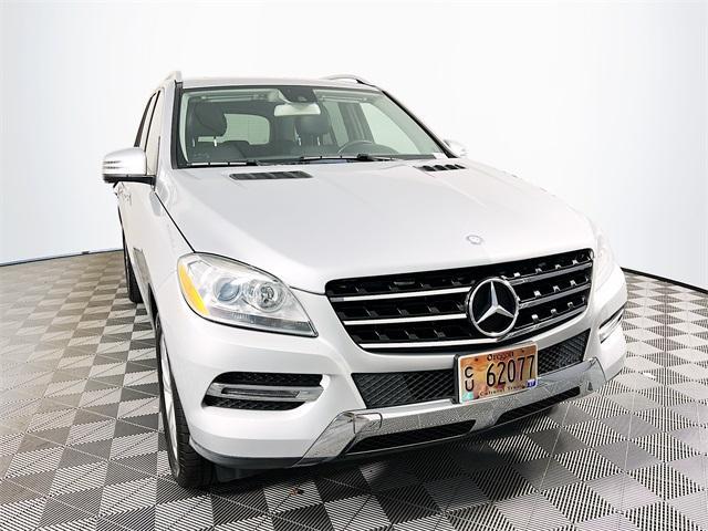 used 2014 Mercedes-Benz M-Class car, priced at $14,488