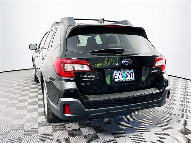used 2018 Subaru Outback car, priced at $14,488