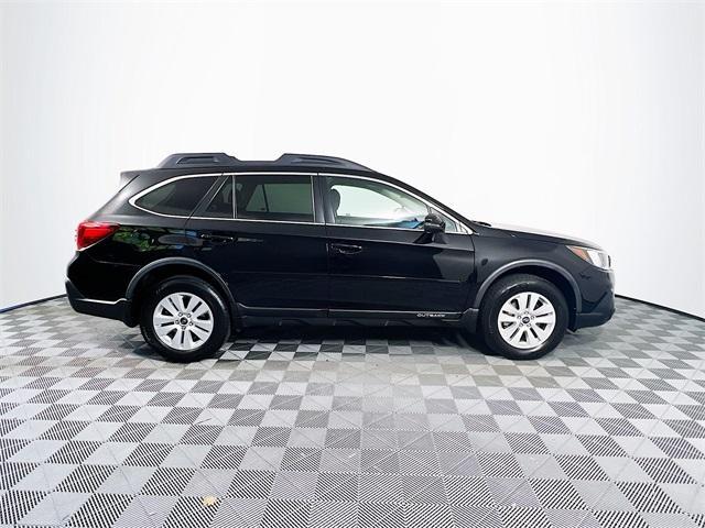 used 2018 Subaru Outback car, priced at $14,488