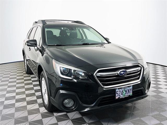 used 2018 Subaru Outback car, priced at $14,488