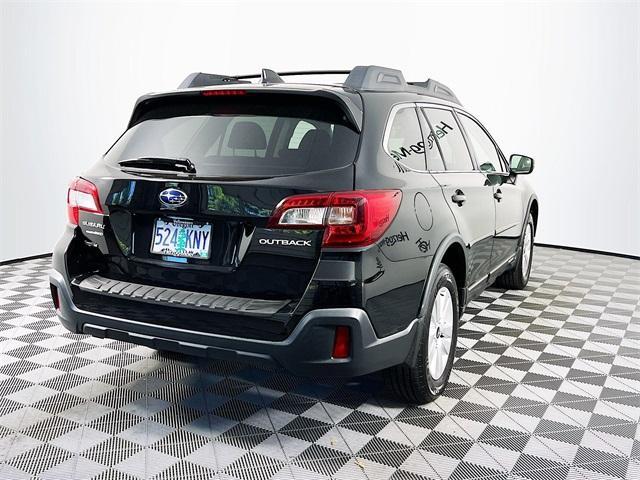 used 2018 Subaru Outback car, priced at $14,488