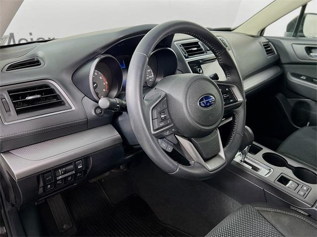 used 2018 Subaru Outback car, priced at $14,488