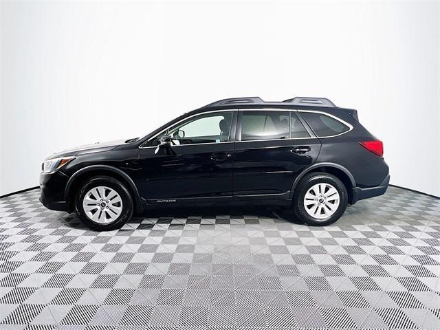 used 2018 Subaru Outback car, priced at $14,488