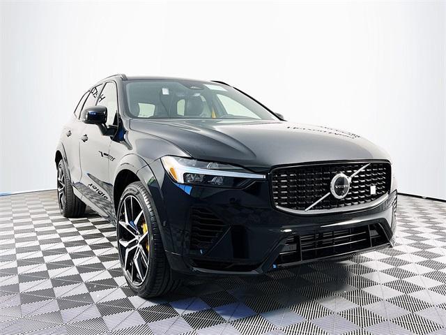 new 2024 Volvo XC60 Recharge Plug-In Hybrid car, priced at $77,925