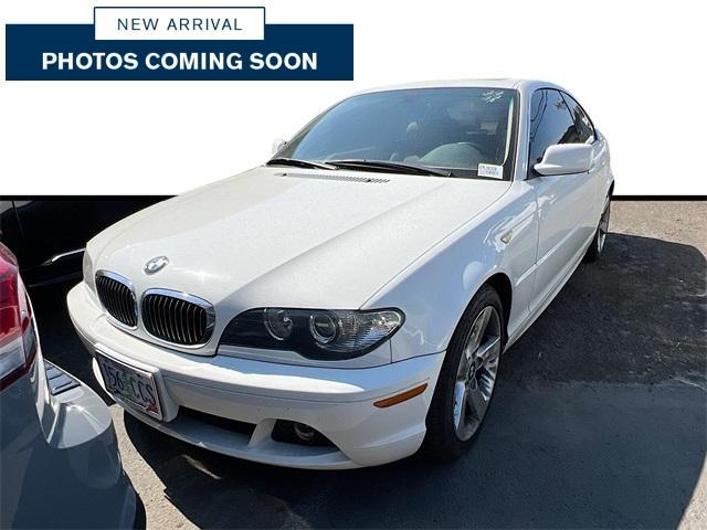 used 2005 BMW 325 car, priced at $7,988
