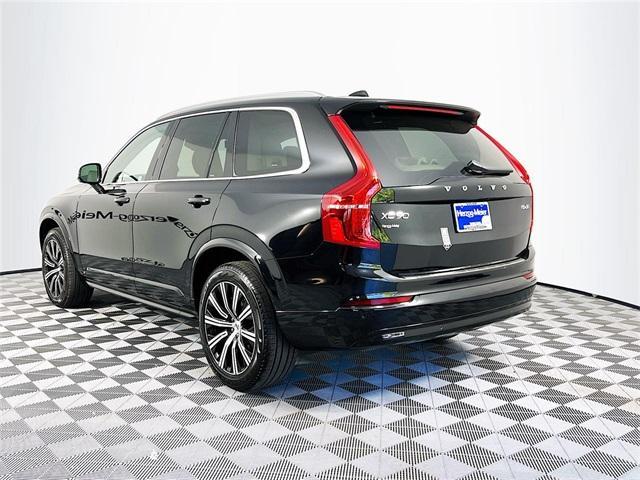 used 2023 Volvo XC90 car, priced at $58,938