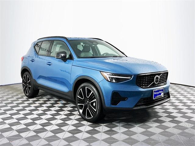 new 2024 Volvo XC40 car, priced at $47,475