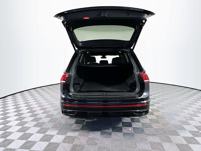 used 2024 Volkswagen Tiguan car, priced at $31,688