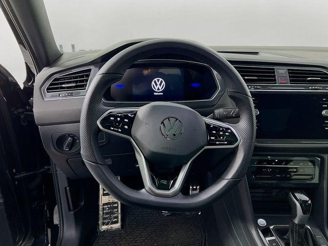 used 2024 Volkswagen Tiguan car, priced at $31,688