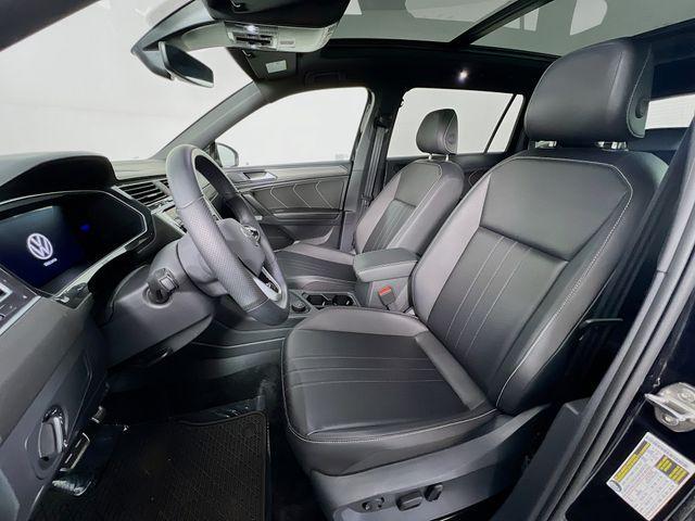 used 2024 Volkswagen Tiguan car, priced at $31,688