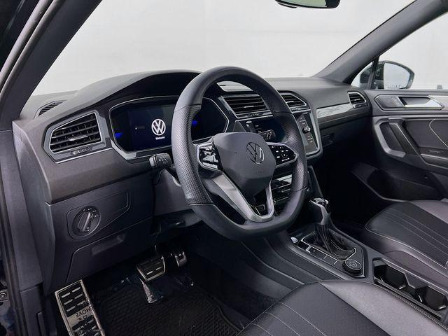 used 2024 Volkswagen Tiguan car, priced at $31,688