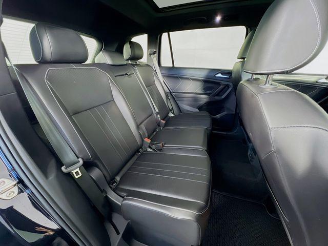 used 2024 Volkswagen Tiguan car, priced at $31,688