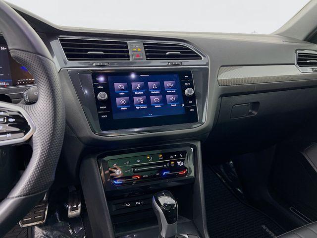 used 2024 Volkswagen Tiguan car, priced at $31,688