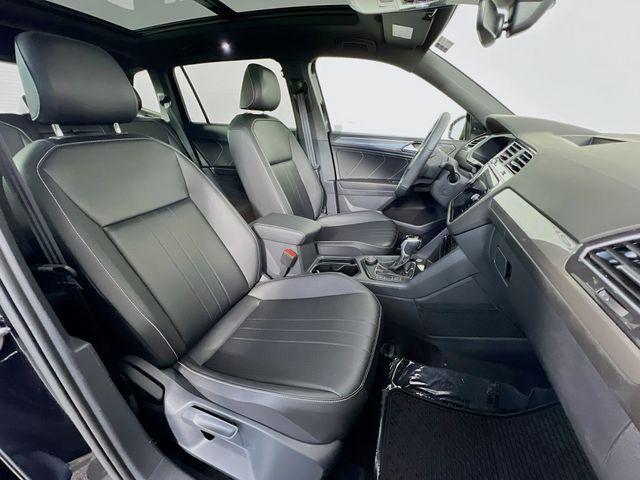 used 2024 Volkswagen Tiguan car, priced at $31,688