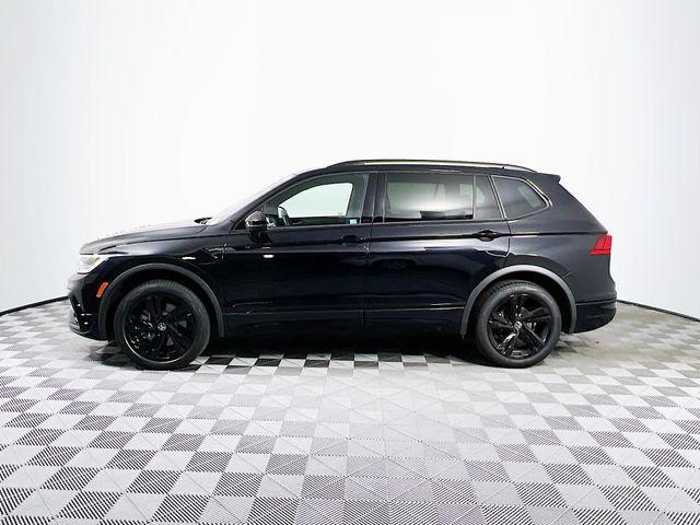 used 2024 Volkswagen Tiguan car, priced at $31,688
