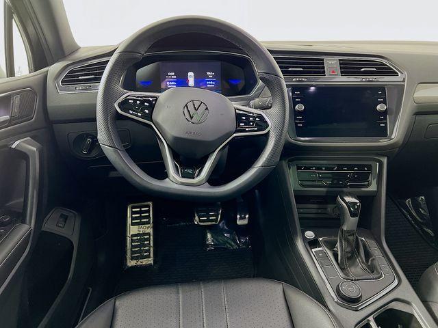used 2024 Volkswagen Tiguan car, priced at $31,688