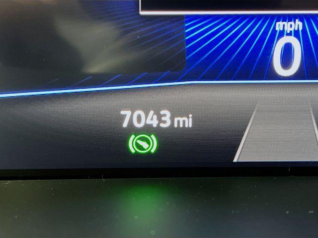 used 2024 Volkswagen Tiguan car, priced at $31,688