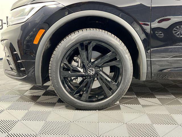 used 2024 Volkswagen Tiguan car, priced at $31,688