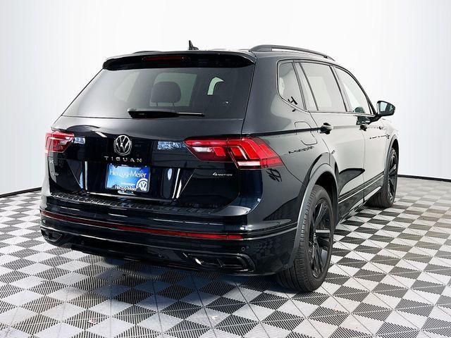 used 2024 Volkswagen Tiguan car, priced at $31,688