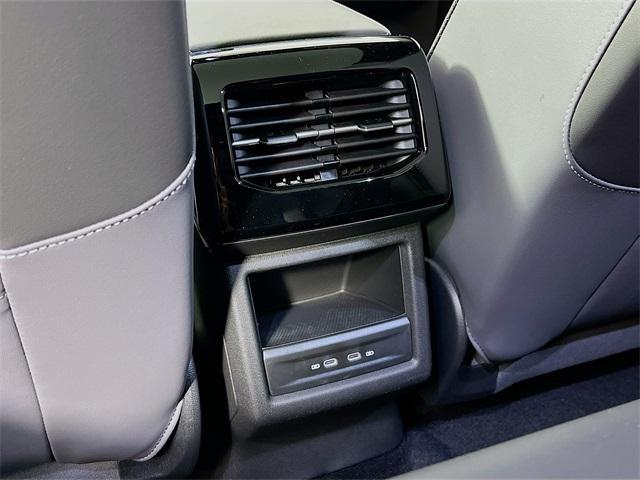 new 2025 Volkswagen ID.4 car, priced at $56,741