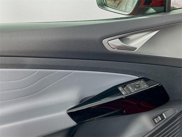 new 2025 Volkswagen ID.4 car, priced at $56,741