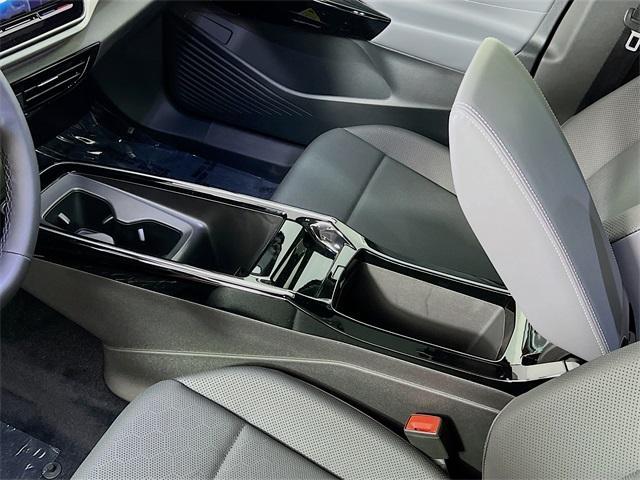 new 2025 Volkswagen ID.4 car, priced at $56,741