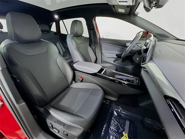 new 2025 Volkswagen ID.4 car, priced at $56,741