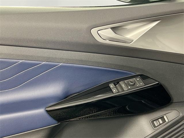 new 2025 Volkswagen ID.4 car, priced at $59,781