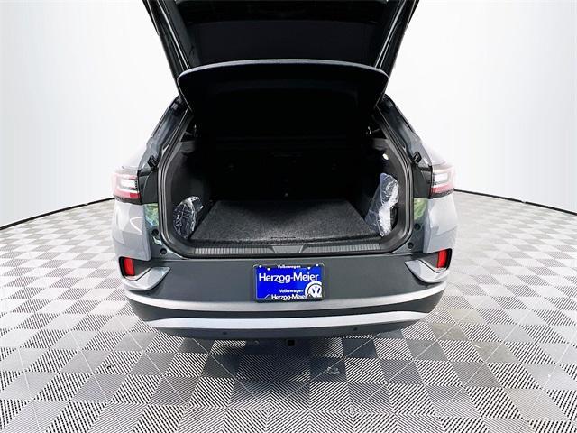 new 2025 Volkswagen ID.4 car, priced at $59,781