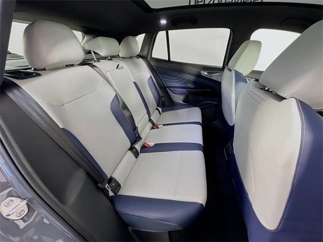 new 2025 Volkswagen ID.4 car, priced at $59,781