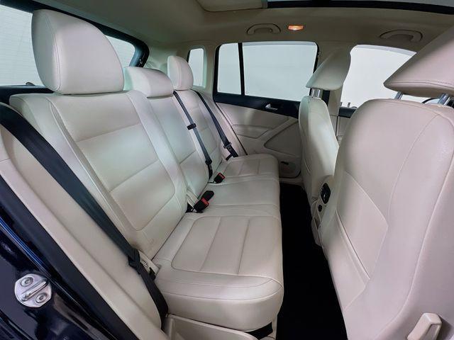 used 2014 Volkswagen Tiguan car, priced at $7,488